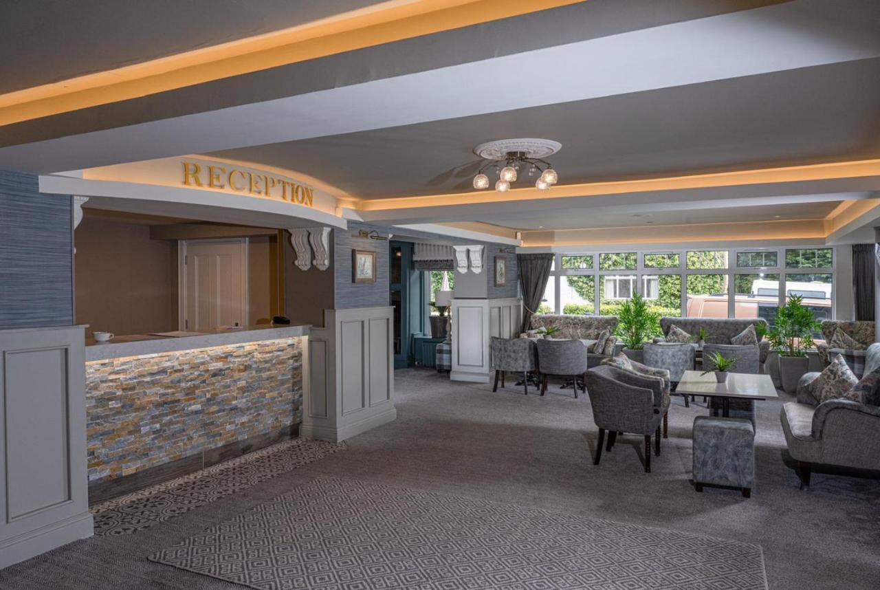 Bushtown Hotel & Spa Колрейн Экстерьер фото