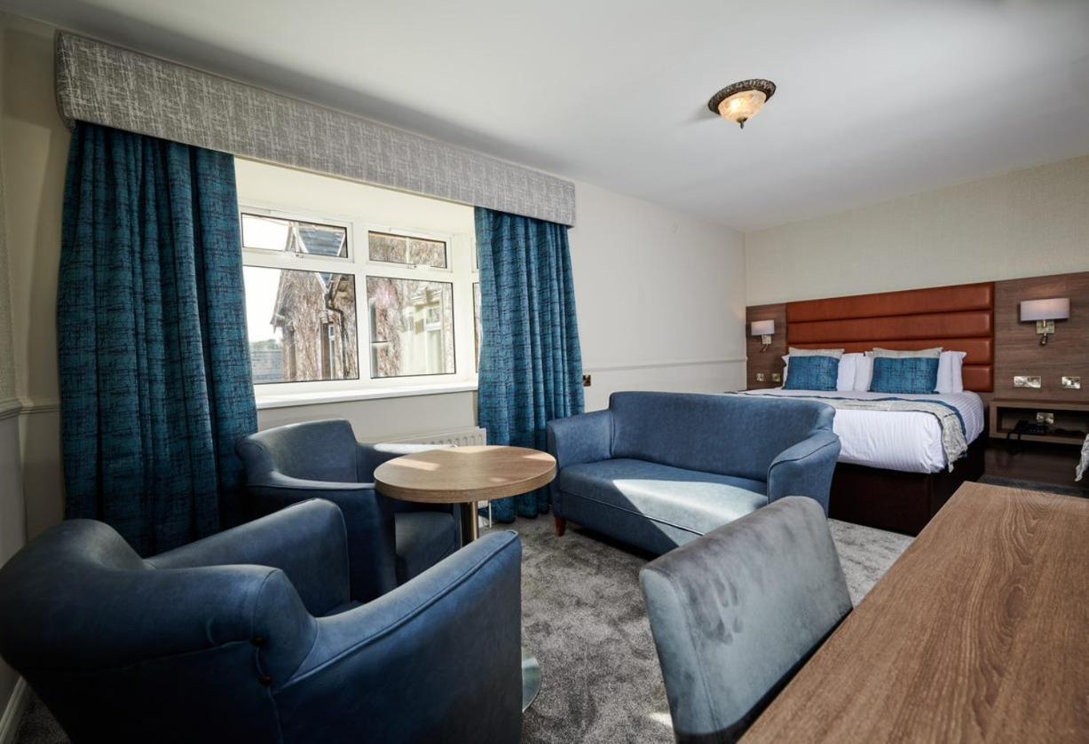 Bushtown Hotel & Spa Колрейн Экстерьер фото