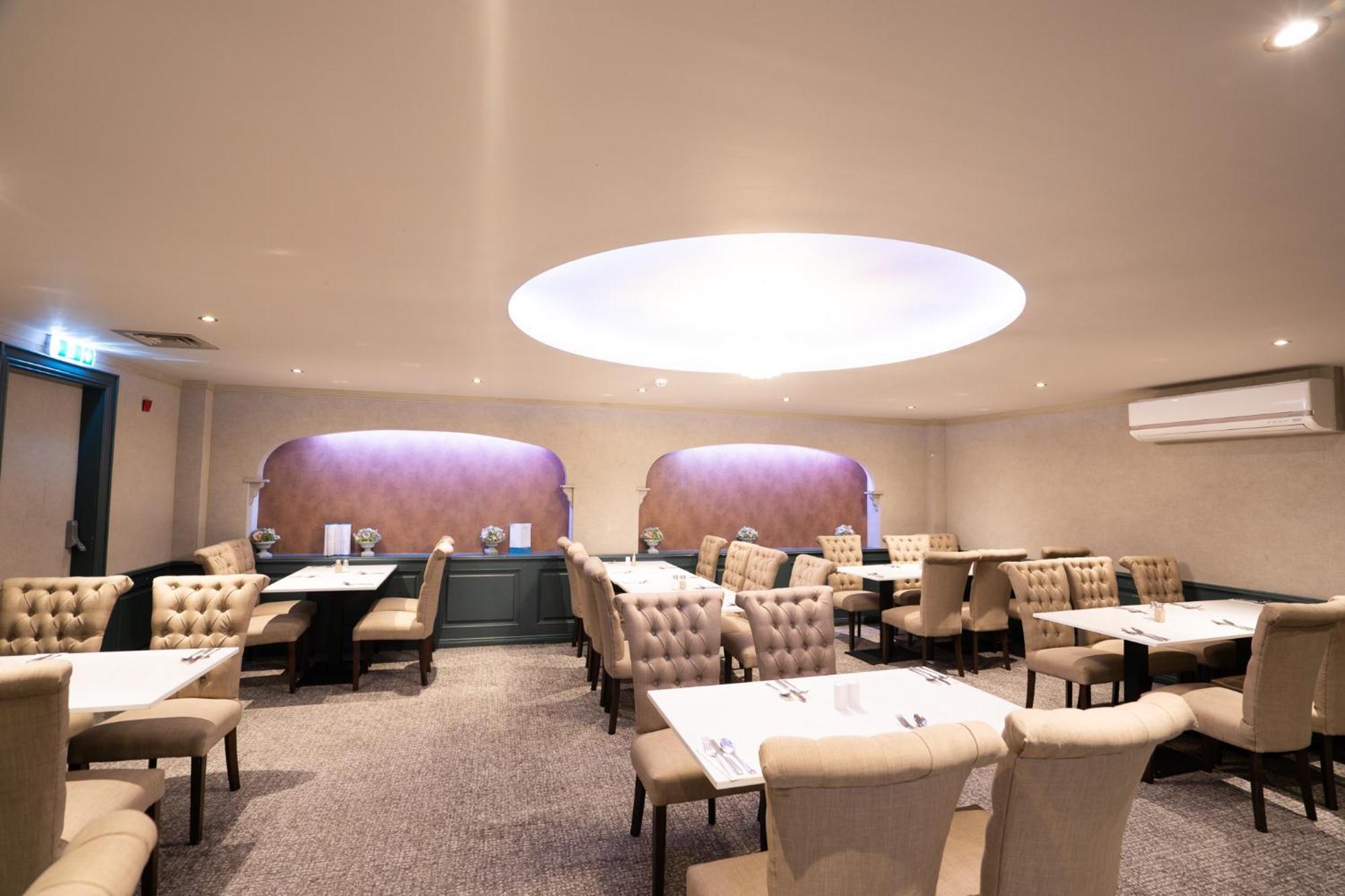 Bushtown Hotel & Spa Колрейн Экстерьер фото