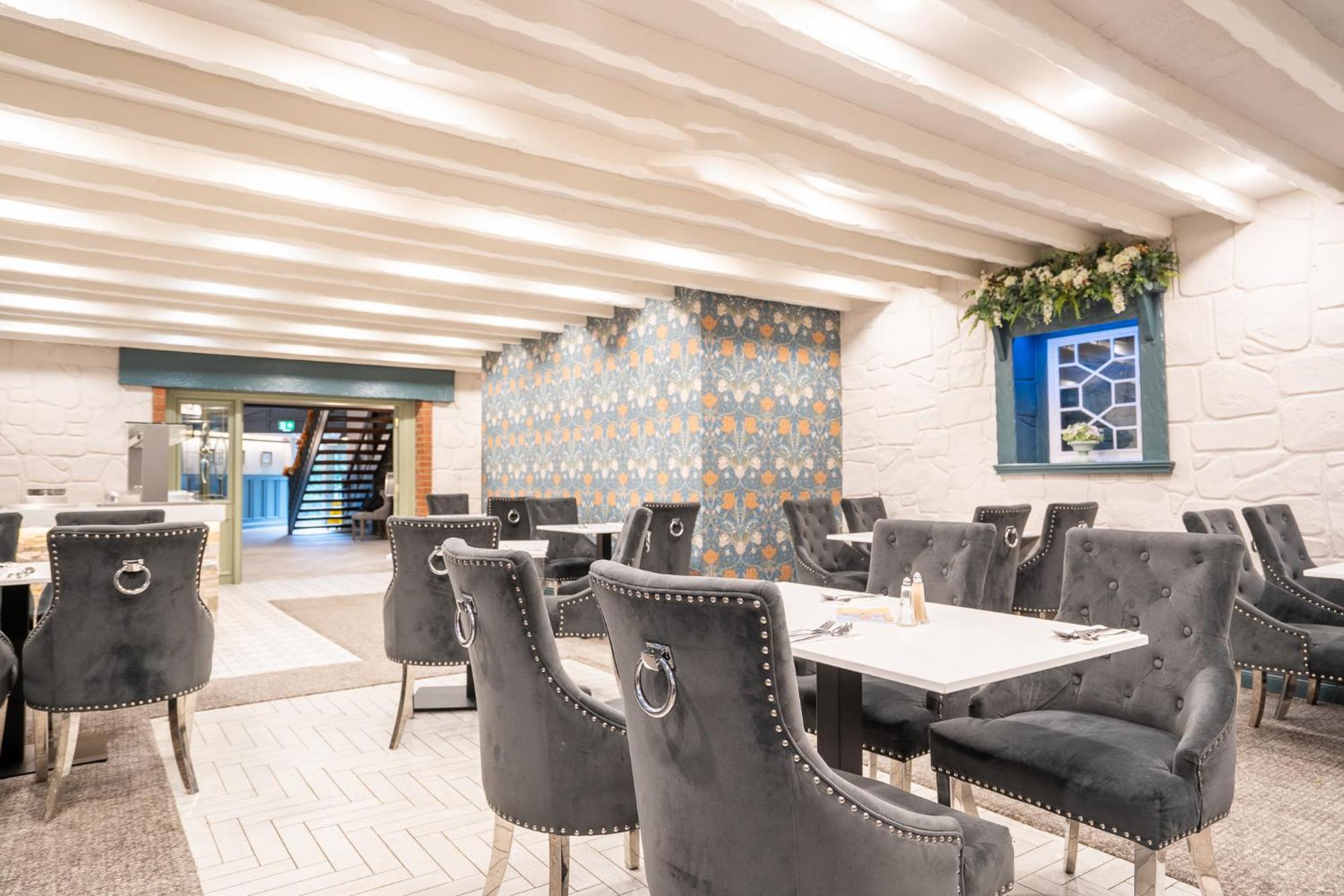 Bushtown Hotel & Spa Колрейн Экстерьер фото