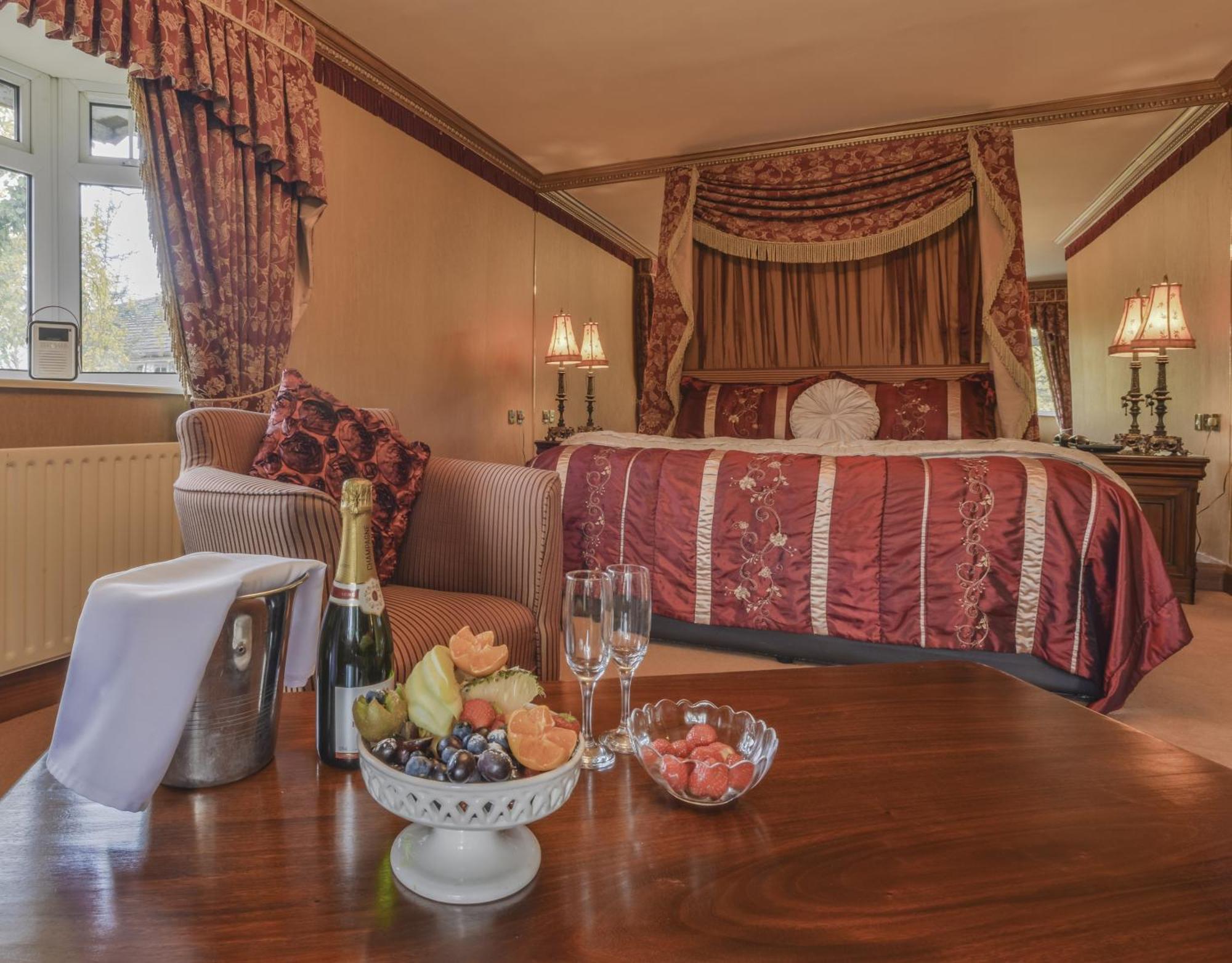 Bushtown Hotel & Spa Колрейн Экстерьер фото