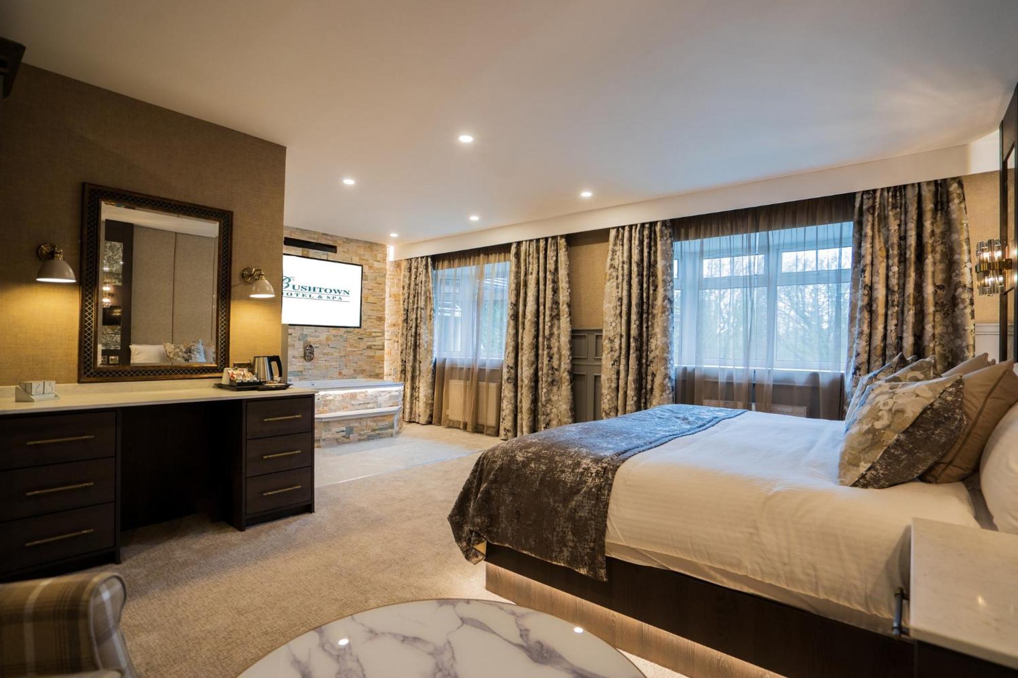 Bushtown Hotel & Spa Колрейн Экстерьер фото