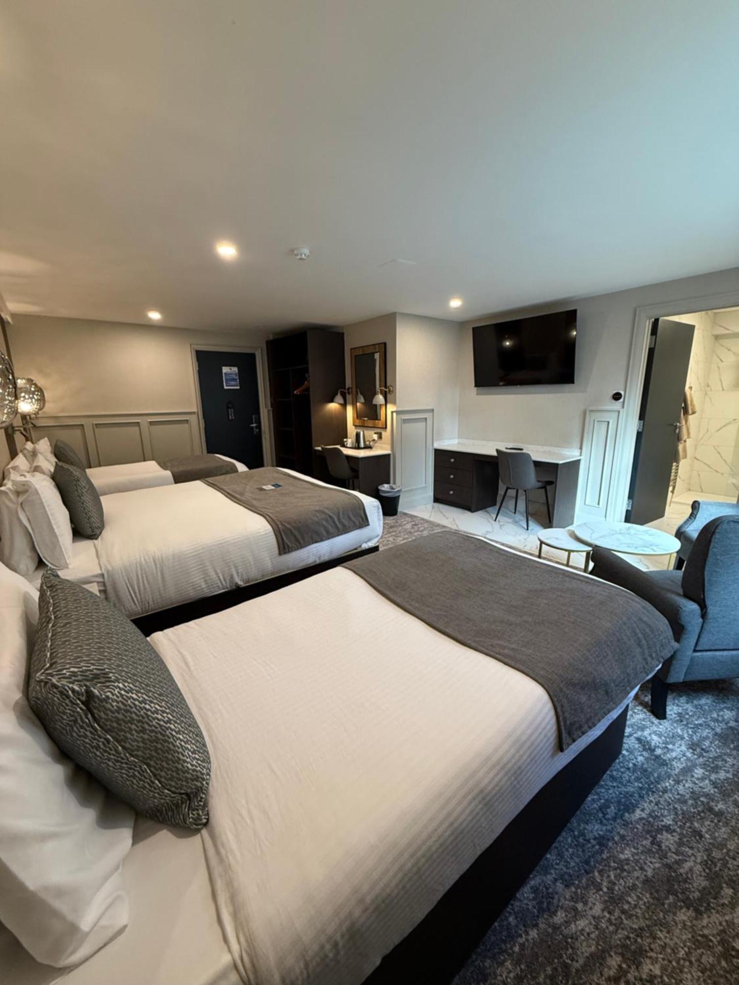 Bushtown Hotel & Spa Колрейн Экстерьер фото
