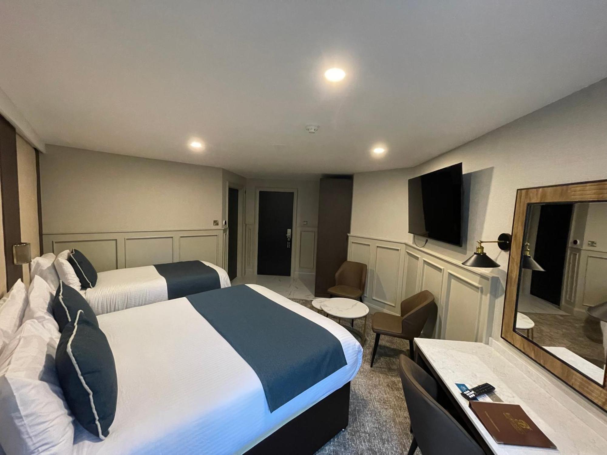 Bushtown Hotel & Spa Колрейн Экстерьер фото