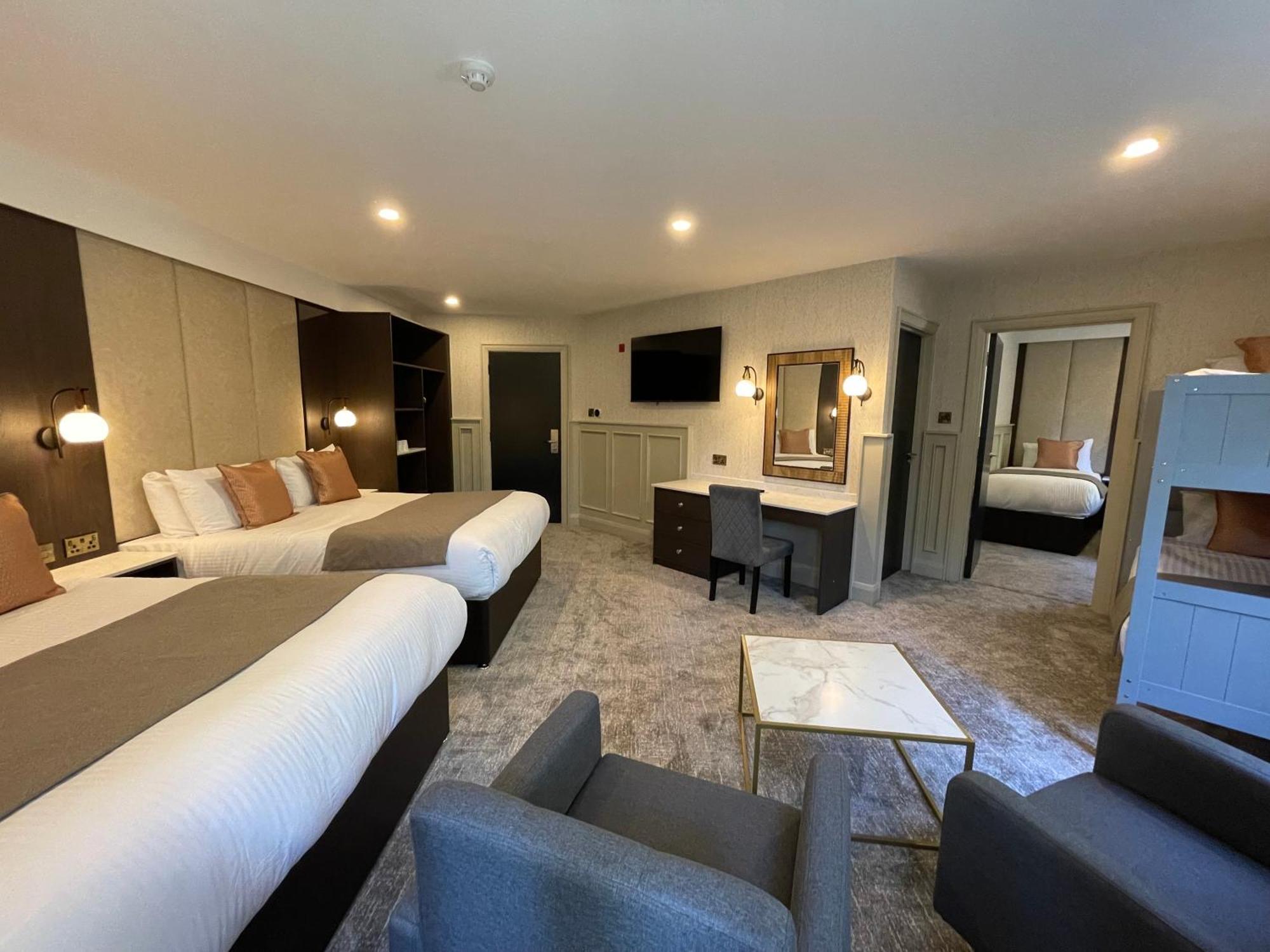 Bushtown Hotel & Spa Колрейн Экстерьер фото